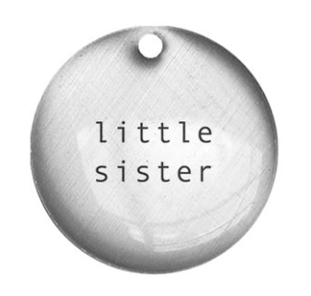 Little Sister Charm [2YCHM1920]