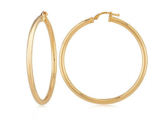 Hoop Earrings [2EGHP0522]