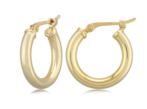 Hoop Earrings [2EGHP0515]