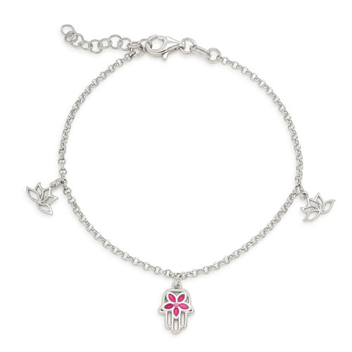 Hamsa Hand Bracelet [JBOTH0200]