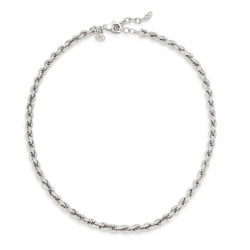 Rope Chain Necklace [JNCHN0080]