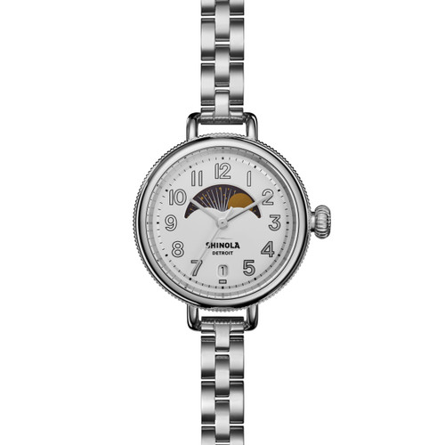 The Birdy Moon Phase 34MM [TPWAT0182]
