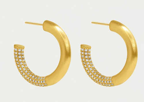 Small Signature Hoops [JEHOP0170]