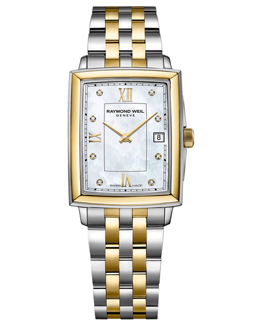 Toccata Ladies Diamond Quartz [4LRAY0441]