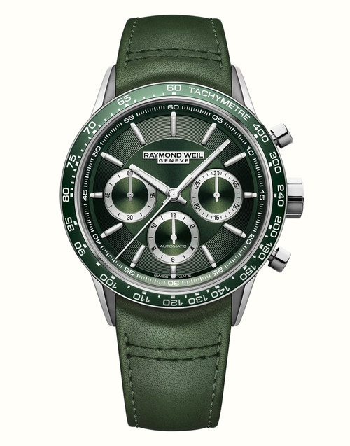 Freelancer Men's Automatic Chronograph [TPWAT0042]