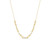 Diamond Link Necklace [JNOTH0538]
