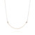 Simplicity Pearl Necklace [2YSGN0605]