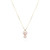 Pila Pink Pearl Necklace [JNOTH0906]