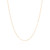 Paperclip Necklace [2NCHX2419]