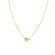 Diamond Cross Necklace [JNPEN1277]
