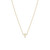 Diamond Cross Necklace [JNPEN1282]