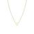 Star Of David Necklace [JNPEN1276]