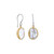 Keshi Pearl Drop Earrings [JEOTH1201]