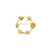 Estate Nautical Circle Brooch [JAPNB0055]