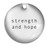Strength And Hope Charm [2YCHM1925]