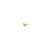 Butterfly Stud Single Earring [JESTD0669]