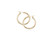 Hoop Earrings [2EGHP0519]