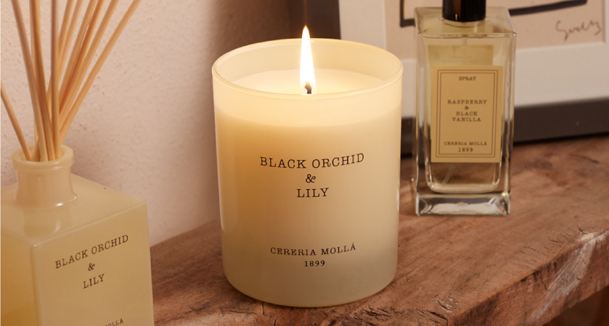 Cereria Molla Candles