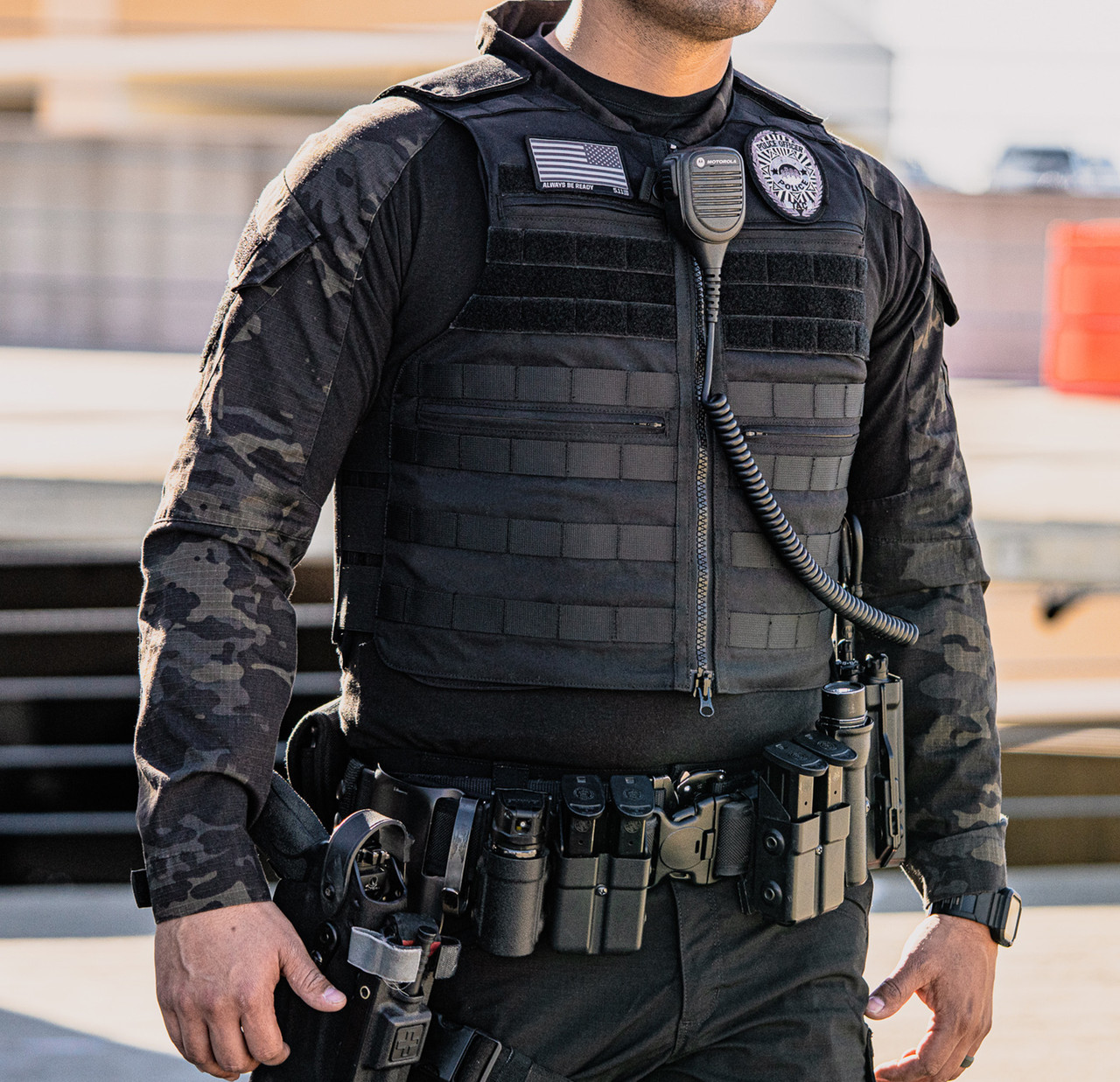 Body Armor