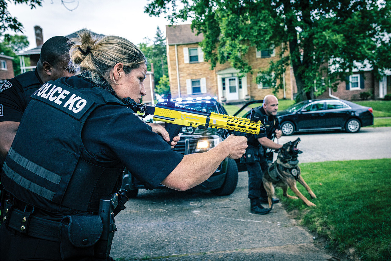 Less-Lethal Launchers & Munitions | Agency Bundles