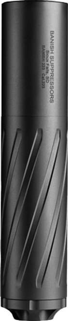 BANISH SUPPRESSORS BANISH223 1/2X28 7" BLACK