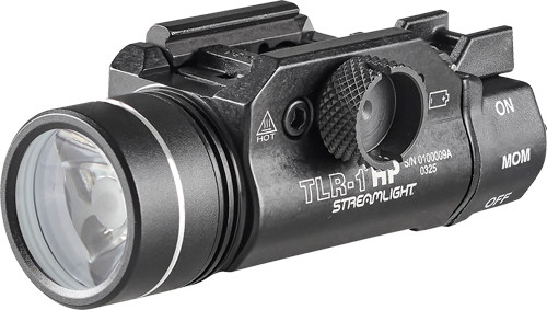 STREAMLIGHT TLR-1 HP LONG GUN KIT WHITE LED BLACK