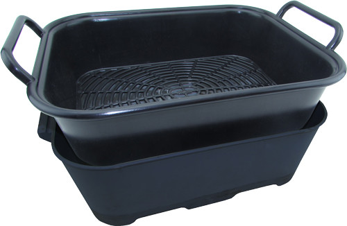 LYMAN ROTARY TUMBLER SIFTER SET FOR SIFTING CASES AND PINS