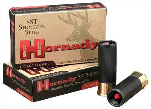 HORNADY SST 12GA 300GR SABOT FTX-LITE 5RD 20BX/CS
