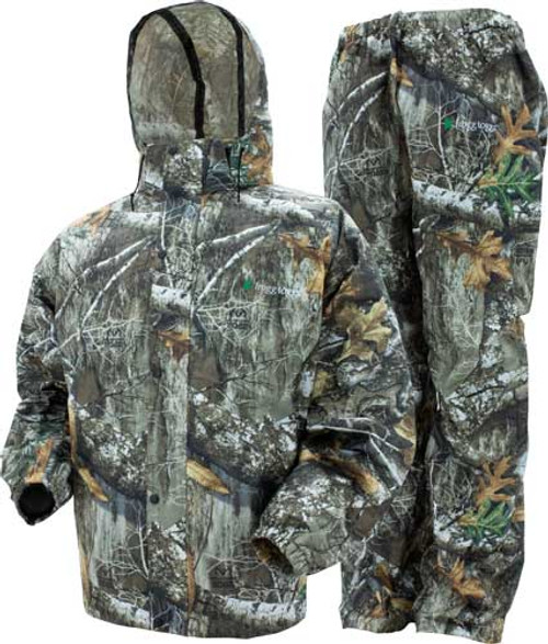 FROGG TOGGS RAIN & WIND SUIT ALL SPORTS MEDIUM RT-EDGE