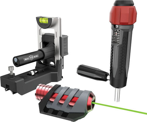 REAL AVID MASTER SCOPE MOUNTING KIT