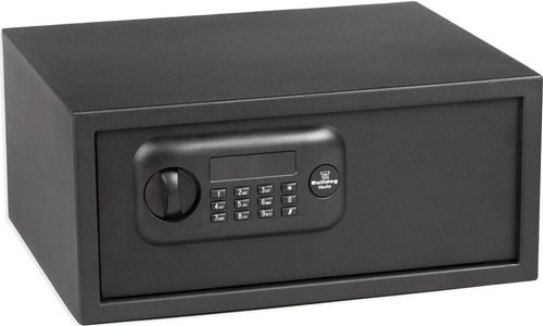 BULLDOG STANDARD DIGITAL PISTOL VAULT 17"X14.5"X7.7"