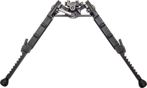 ACCU-TAC BIPOD BOLT RIFLE BR4 5.7"-7" ARCA SPEC QD BLACK G2