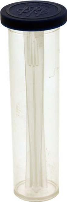 BERETTA CHOKE TUBE CASE FOR 1 CHOKE TUBE EXTENDED .75" CLEAR