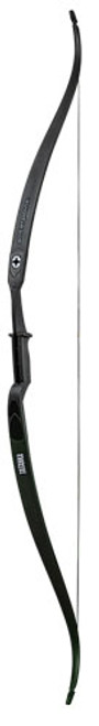CENTERPOINT YOUTH RECURVE BOW TATANKA PRE-TEEN BLACK