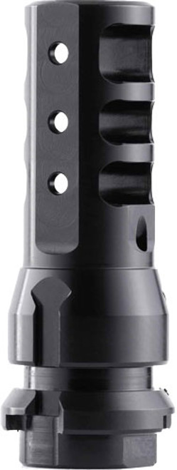 DEAD AIR SILENCERS KEYMOUNT MUZZLE BRAKE .30 BORE 5/8-24