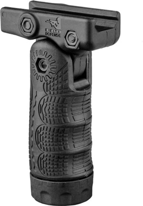 F.A.B. DEFENSE TACTICAL 7POINT FOLDING FOREGRIP BLACK