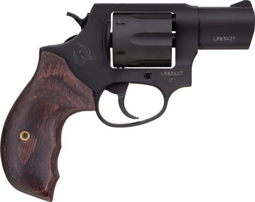TAURUS 856 38SPL 2" FS 6-SH MATTE WALNUT