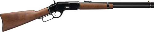 WINCHESTER MODEL 1873 CARBINE 45LC 20" BLUED/WALNUT