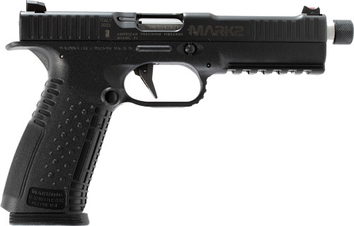 APF STRIKE ONE MARK II 9MM 5.5" THREADED BBL 17RD BLACK