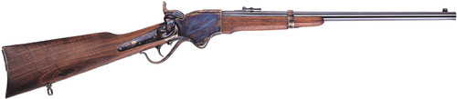 CIMARRON SPENCER CARBINE 45LC CASE COLORED/BLUED WALNUT