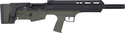 ATI BULLDOG BULLPUP 20GA 3" 18.5" 5RD BLACK GREEN