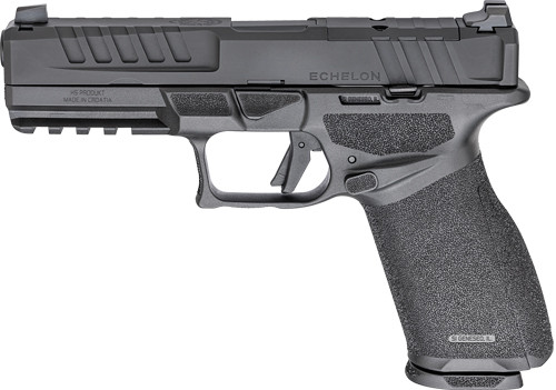 SPRINGFIELD ECHELON 9MM 4.5" 15RD BLACK W/3-DOT SIGHTS