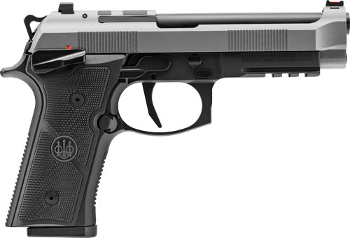 BERETTA 92XI SAO STANDARD EDTN 9MM W/RAIL 18-SHOT 4.7" BBL