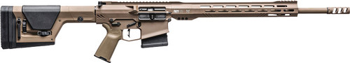 RISE 1121XR RIFLE 6.5CM 22" FLAT DARK EARTH