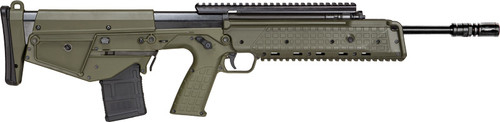KEL-TEC RDB BULLPUP 5.56MM 20" BLACK/GREEN GRIP 20RD
