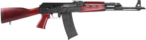 ZASTAVA M90 AK 5.56 NATO/223 30RD SERBIAN RED FURNITURE