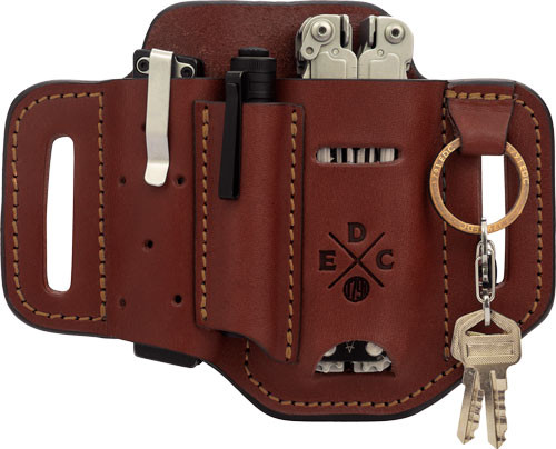 1791 EDC HEAVY DUTY EASY SLIDE SMALL FLEX MULTITOOL CHESTNUT