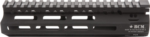 BCM RAIL MCMR 8" M-LOK BLACK FITS AR-15