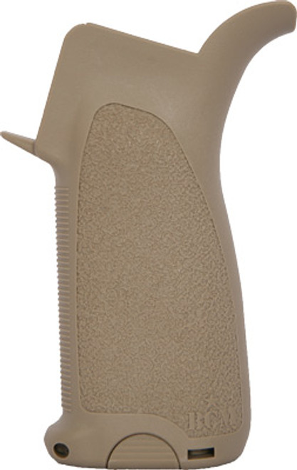 BCM PISTOL GRIP MOD 3 FDE FITS AR-15