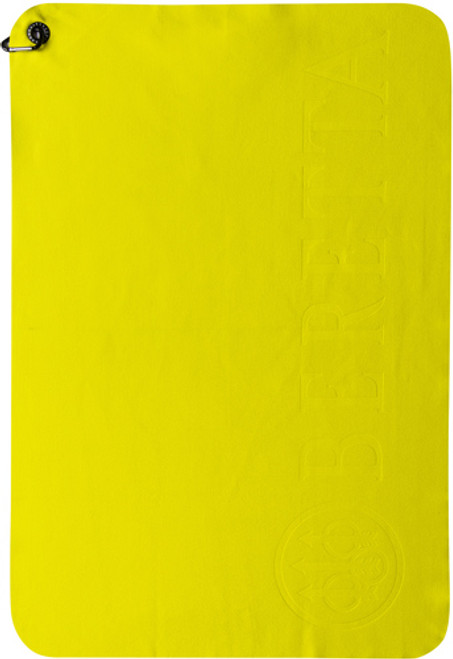 BERETTA SHOOTING TOWEL SULPHUR SPRING YELLOW